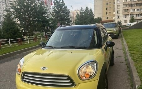 MINI Countryman I (R60), 2012 год, 1 899 999 рублей, 8 фотография