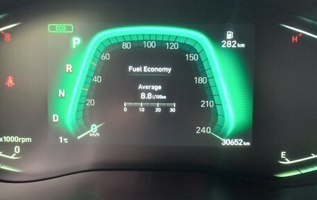 Hyundai ix35, 2022 год, 2 700 000 рублей, 4 фотография