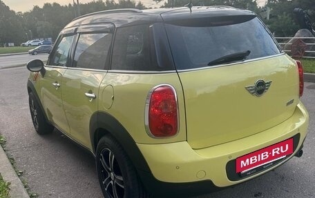 MINI Countryman I (R60), 2012 год, 1 899 999 рублей, 22 фотография
