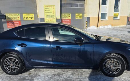 Mazda 3, 2018 год, 1 600 000 рублей, 5 фотография