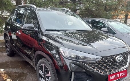 Hyundai ix35, 2022 год, 2 700 000 рублей, 3 фотография