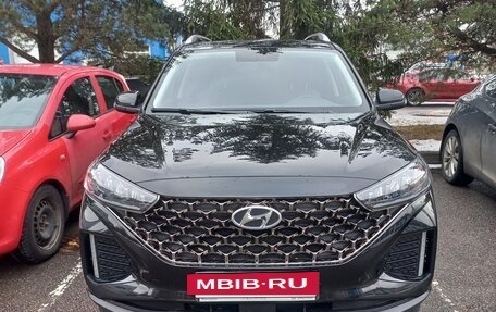 Hyundai ix35, 2022 год, 2 700 000 рублей, 2 фотография