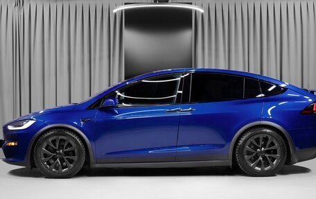 Tesla Model X I, 2022 год, 9 800 000 рублей, 3 фотография
