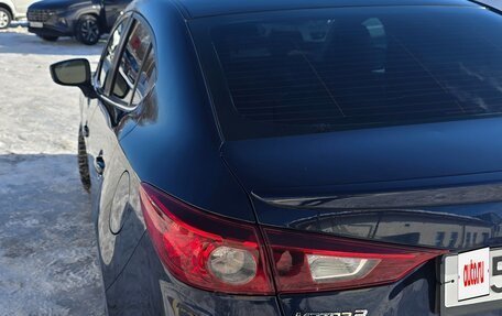 Mazda 3, 2018 год, 1 600 000 рублей, 8 фотография