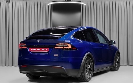 Tesla Model X I, 2022 год, 9 800 000 рублей, 2 фотография