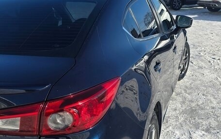 Mazda 3, 2018 год, 1 600 000 рублей, 9 фотография