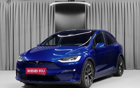 Tesla Model X I, 2022 год, 9 800 000 рублей, 6 фотография