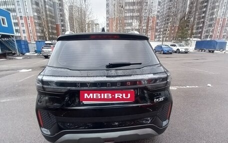 Hyundai ix35, 2022 год, 2 700 000 рублей, 8 фотография