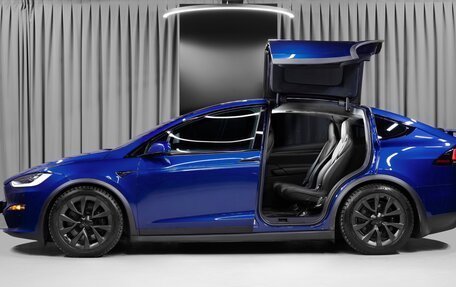 Tesla Model X I, 2022 год, 9 800 000 рублей, 14 фотография
