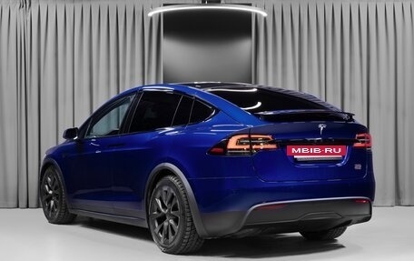 Tesla Model X I, 2022 год, 9 800 000 рублей, 4 фотография