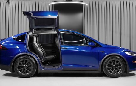 Tesla Model X I, 2022 год, 9 800 000 рублей, 17 фотография