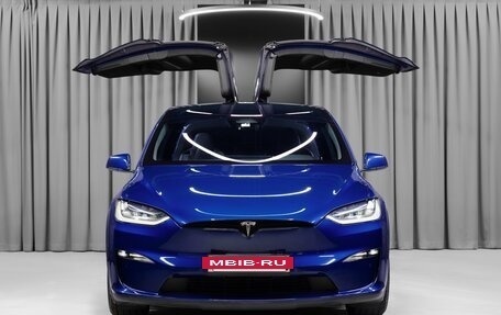 Tesla Model X I, 2022 год, 9 800 000 рублей, 8 фотография