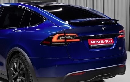 Tesla Model X I, 2022 год, 9 800 000 рублей, 12 фотография
