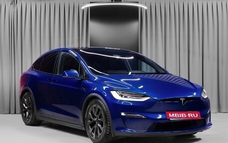 Tesla Model X I, 2022 год, 9 800 000 рублей, 16 фотография