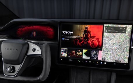 Tesla Model X I, 2022 год, 9 800 000 рублей, 33 фотография