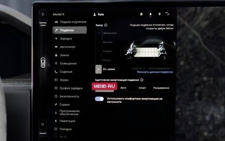 Tesla Model X I, 2022 год, 9 800 000 рублей, 31 фотография
