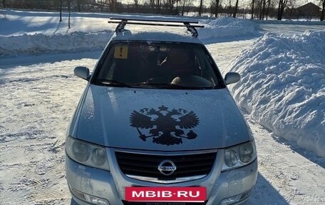 Nissan Almera Classic, 2007 год, 550 000 рублей, 2 фотография