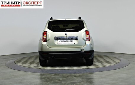 Renault Duster I рестайлинг, 2014 год, 1 057 000 рублей, 5 фотография