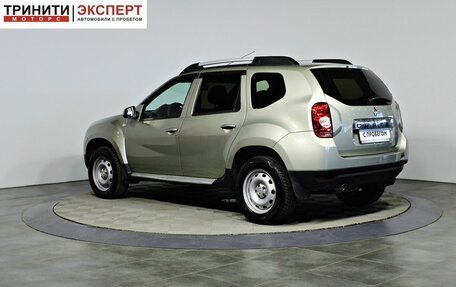 Renault Duster I рестайлинг, 2014 год, 1 057 000 рублей, 4 фотография
