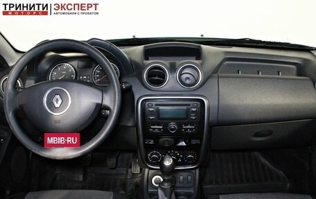 Renault Duster I рестайлинг, 2014 год, 1 057 000 рублей, 12 фотография