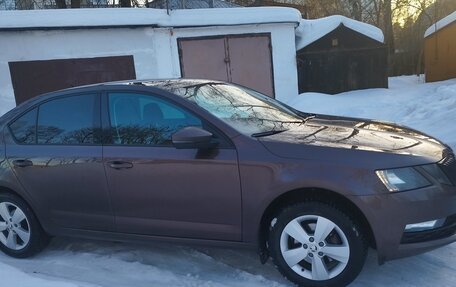 Skoda Octavia, 2019 год, 1 950 000 рублей, 2 фотография