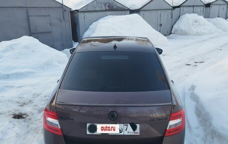 Skoda Octavia, 2019 год, 1 950 000 рублей, 3 фотография