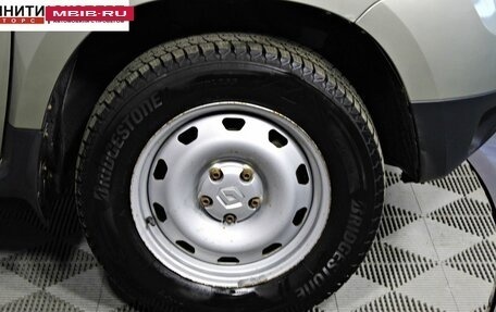 Renault Duster I рестайлинг, 2014 год, 1 057 000 рублей, 10 фотография