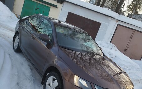 Skoda Octavia, 2019 год, 1 950 000 рублей, 6 фотография