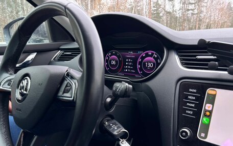 Skoda Octavia, 2019 год, 1 950 000 рублей, 11 фотография