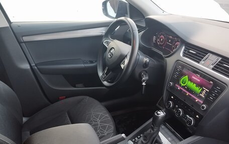 Skoda Octavia, 2019 год, 1 950 000 рублей, 8 фотография