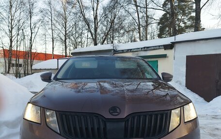 Skoda Octavia, 2019 год, 1 950 000 рублей, 5 фотография