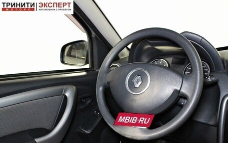 Renault Duster I рестайлинг, 2014 год, 1 057 000 рублей, 13 фотография