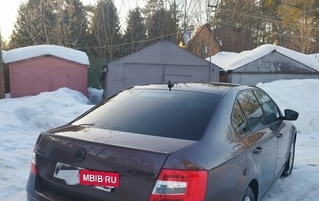 Skoda Octavia, 2019 год, 1 950 000 рублей, 4 фотография