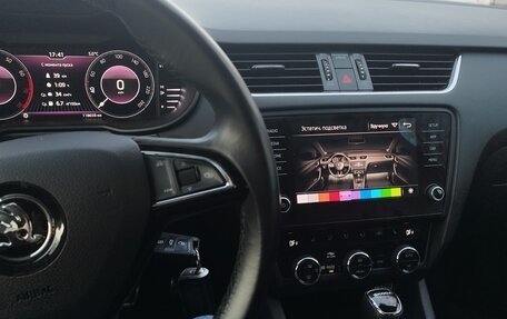 Skoda Octavia, 2019 год, 1 950 000 рублей, 13 фотография