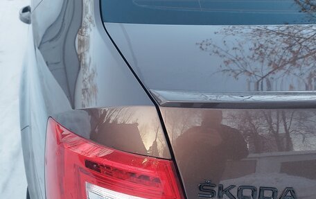 Skoda Octavia, 2019 год, 1 950 000 рублей, 15 фотография