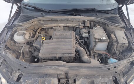 Skoda Octavia, 2019 год, 1 950 000 рублей, 18 фотография