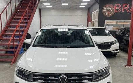 Volkswagen T-Cross I, 2021 год, 1 400 000 рублей, 2 фотография