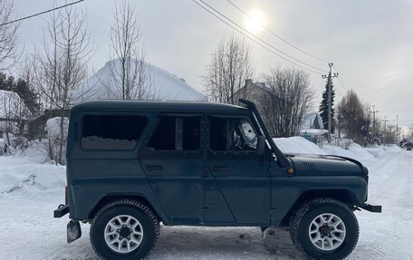 ЛуАЗ 3151, 2004 год, 360 000 рублей, 7 фотография