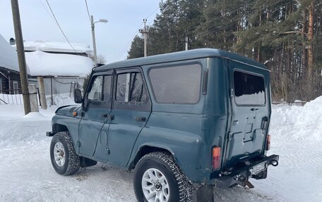 ЛуАЗ 3151, 2004 год, 360 000 рублей, 10 фотография