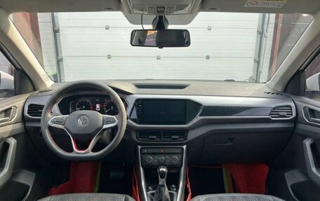 Volkswagen T-Cross I, 2021 год, 1 400 000 рублей, 5 фотография