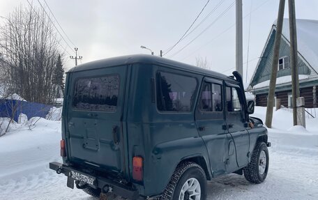 ЛуАЗ 3151, 2004 год, 360 000 рублей, 8 фотография