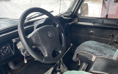 ЛуАЗ 3151, 2004 год, 360 000 рублей, 13 фотография