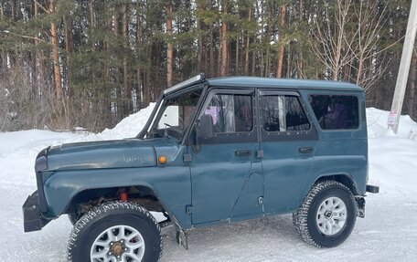 ЛуАЗ 3151, 2004 год, 360 000 рублей, 11 фотография