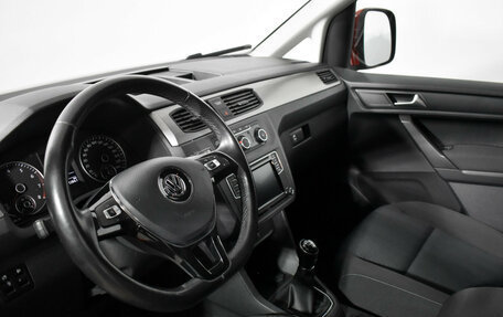 Volkswagen Caddy IV, 2019 год, 1 799 000 рублей, 9 фотография