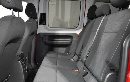 Volkswagen Caddy IV, 2019 год, 1 799 000 рублей, 12 фотография