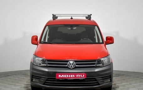 Volkswagen Caddy IV, 2019 год, 1 799 000 рублей, 2 фотография