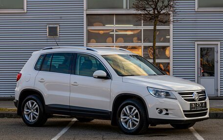 Volkswagen Tiguan I, 2009 год, 1 095 000 рублей, 3 фотография