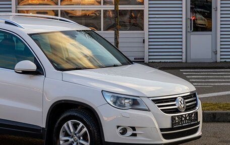 Volkswagen Tiguan I, 2009 год, 1 095 000 рублей, 8 фотография