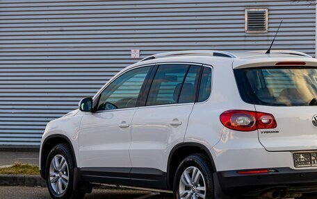 Volkswagen Tiguan I, 2009 год, 1 095 000 рублей, 9 фотография