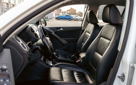 Volkswagen Tiguan I, 2009 год, 1 095 000 рублей, 11 фотография